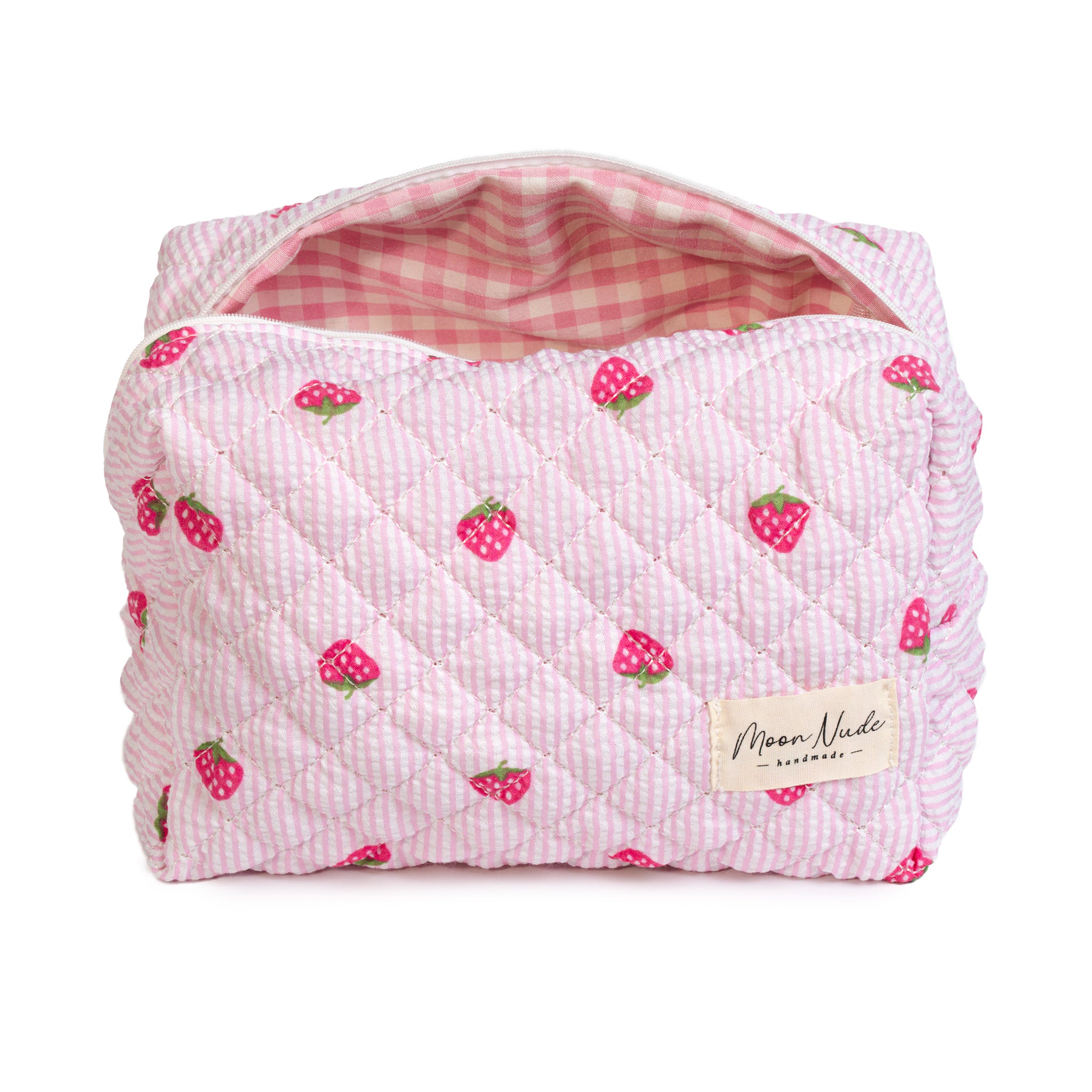 Strawberry - Large Bag - Moon Nude