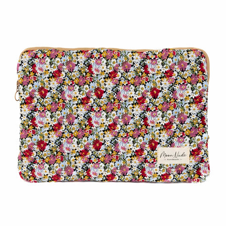 Moon Nude Autumn Laptop Sleeve