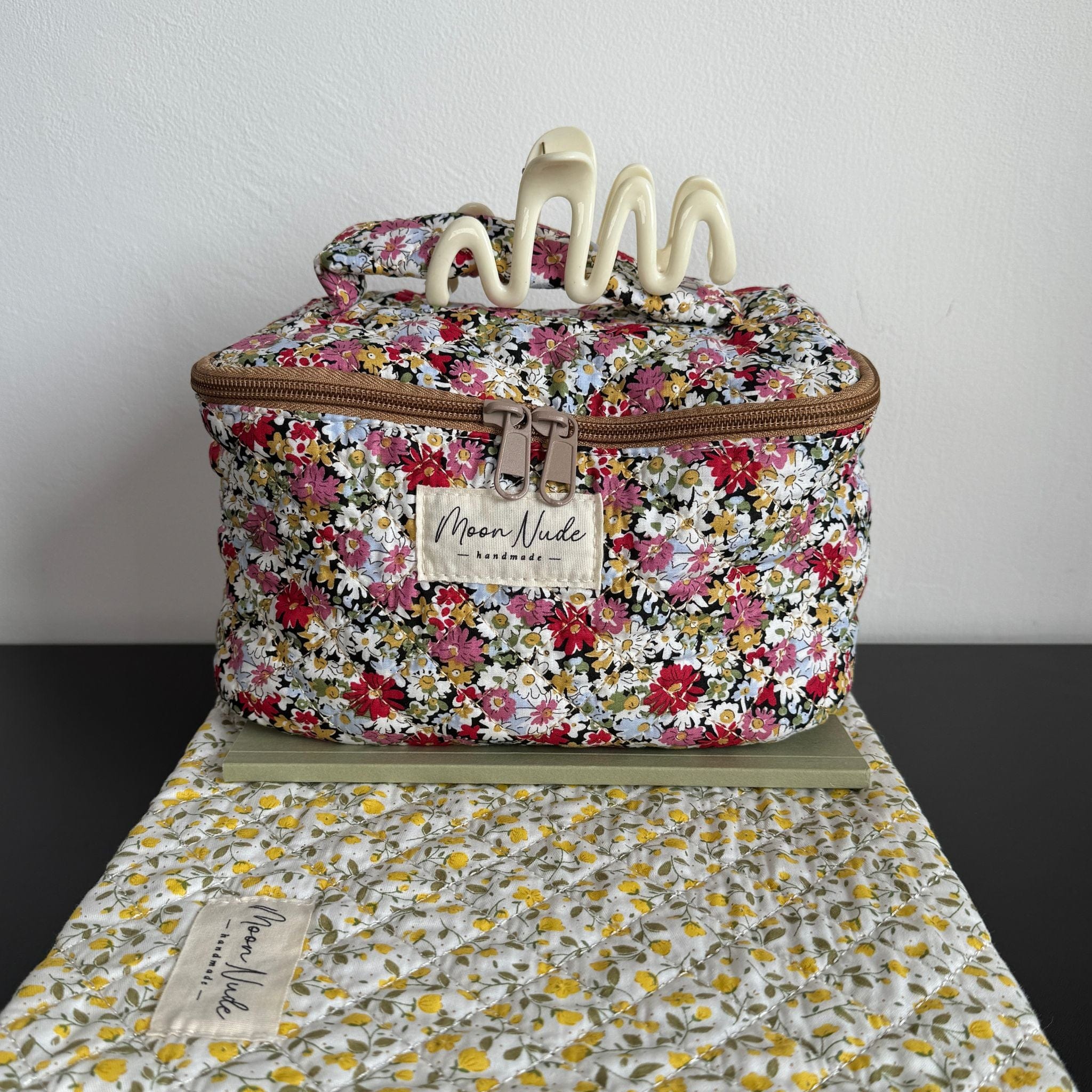 Moon Nude Autumn Vanity Bag