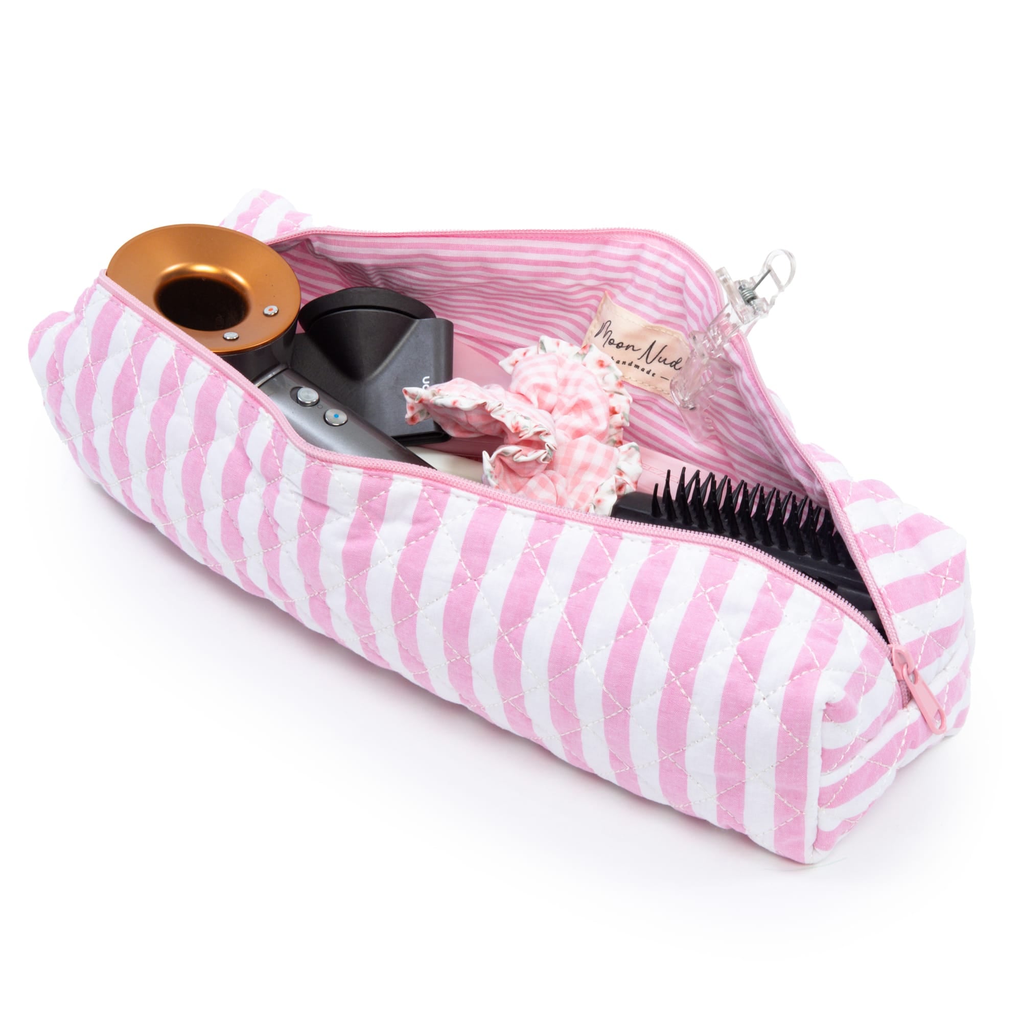 Dolly - Hair Tool Bag - Moon Nude