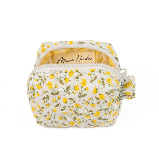 Moon Nude Buttercup Keychain Bag