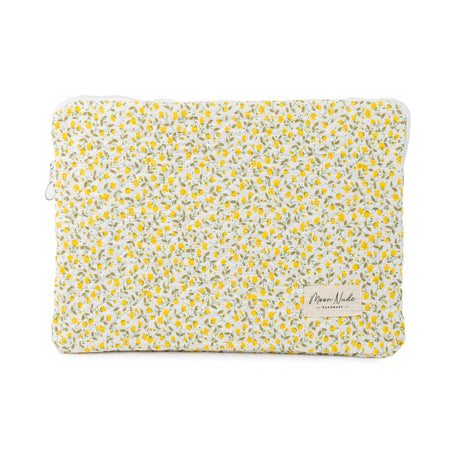 Moon Nude Buttercup Laptop Sleeve
