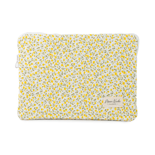 Moon Nude Buttercup Laptop Sleeve
