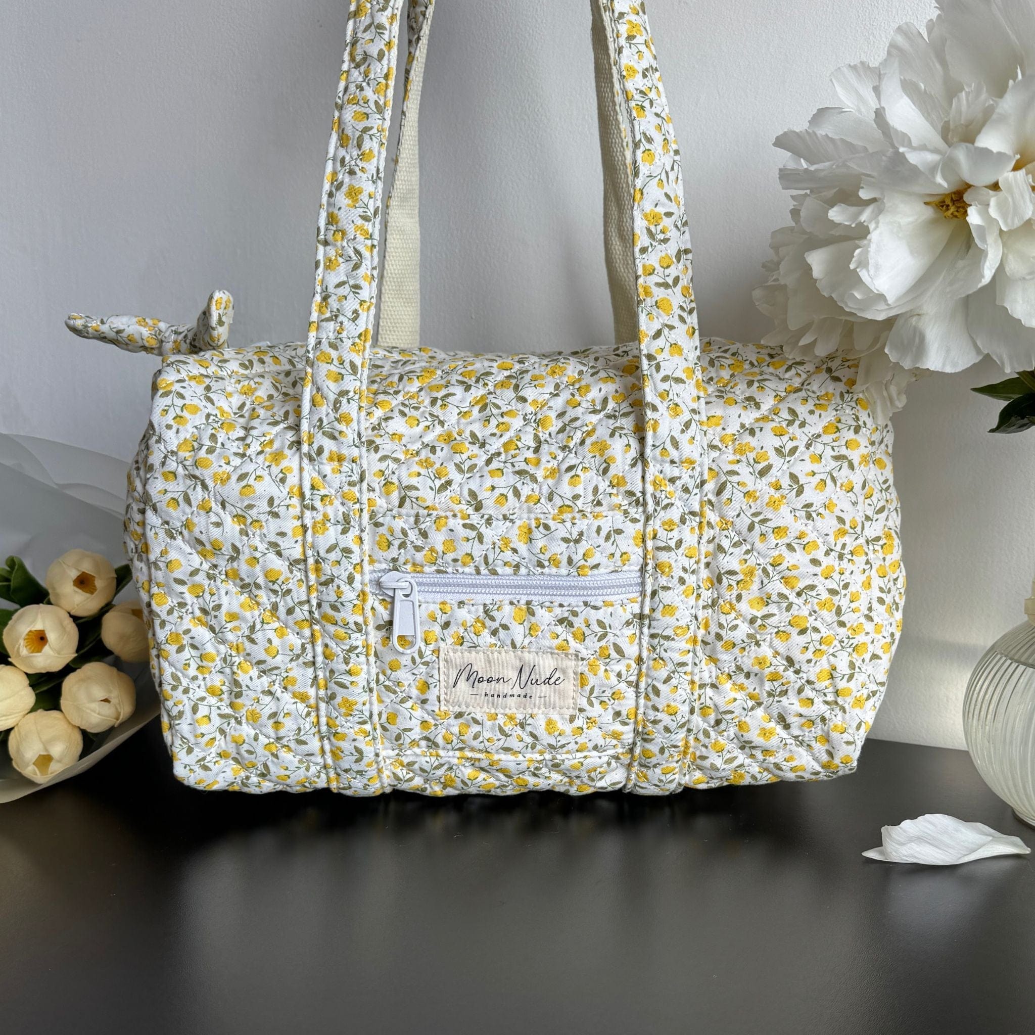 Moon Nude Buttercup Mini Duffel Bag