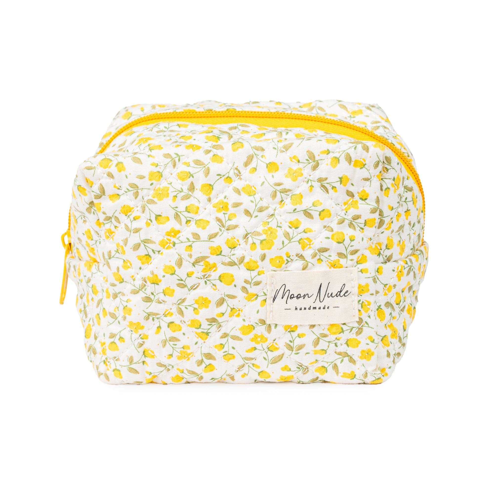 Moon Nude Buttercup Mini Makeup Bag