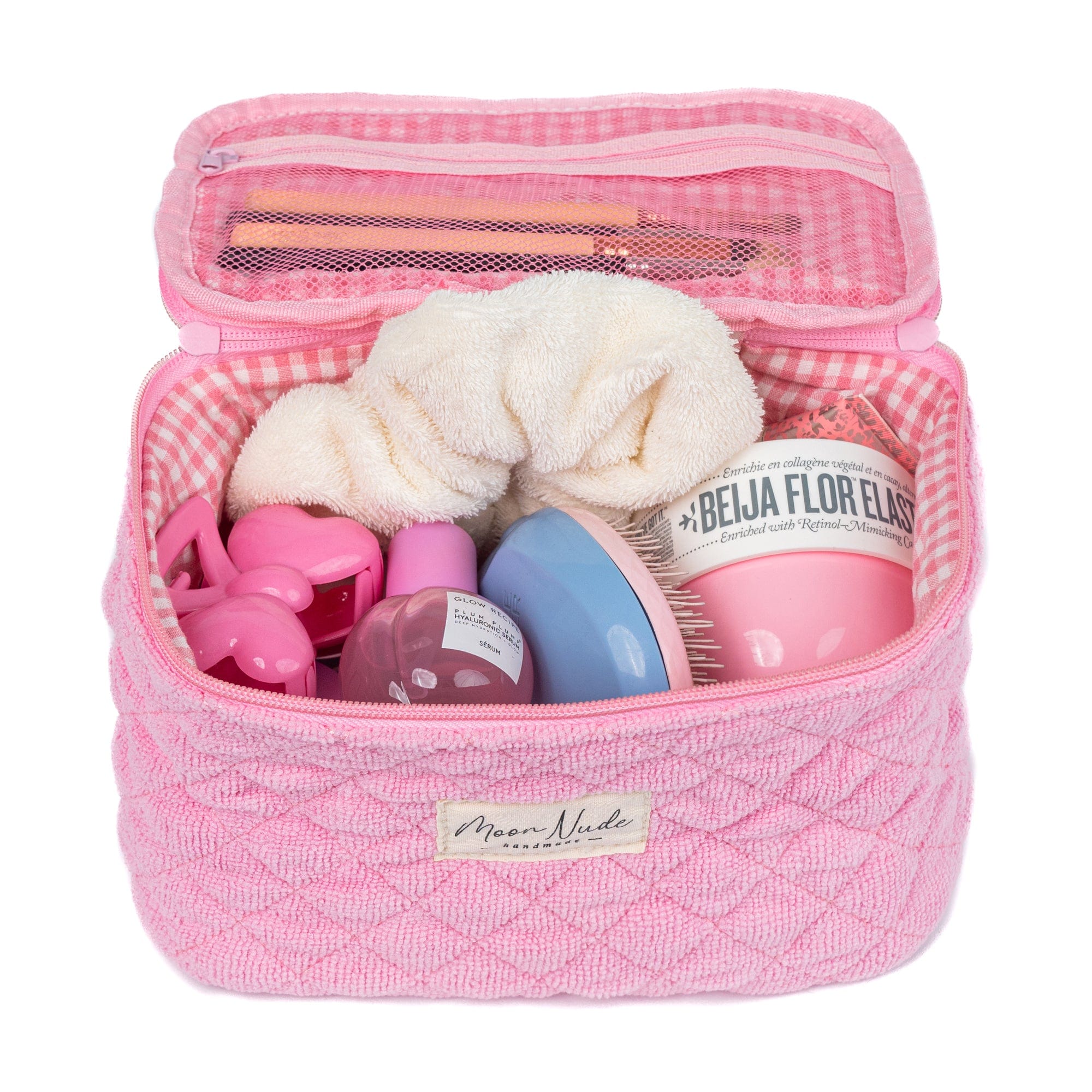 Moon Nude Candy Vanity Bag