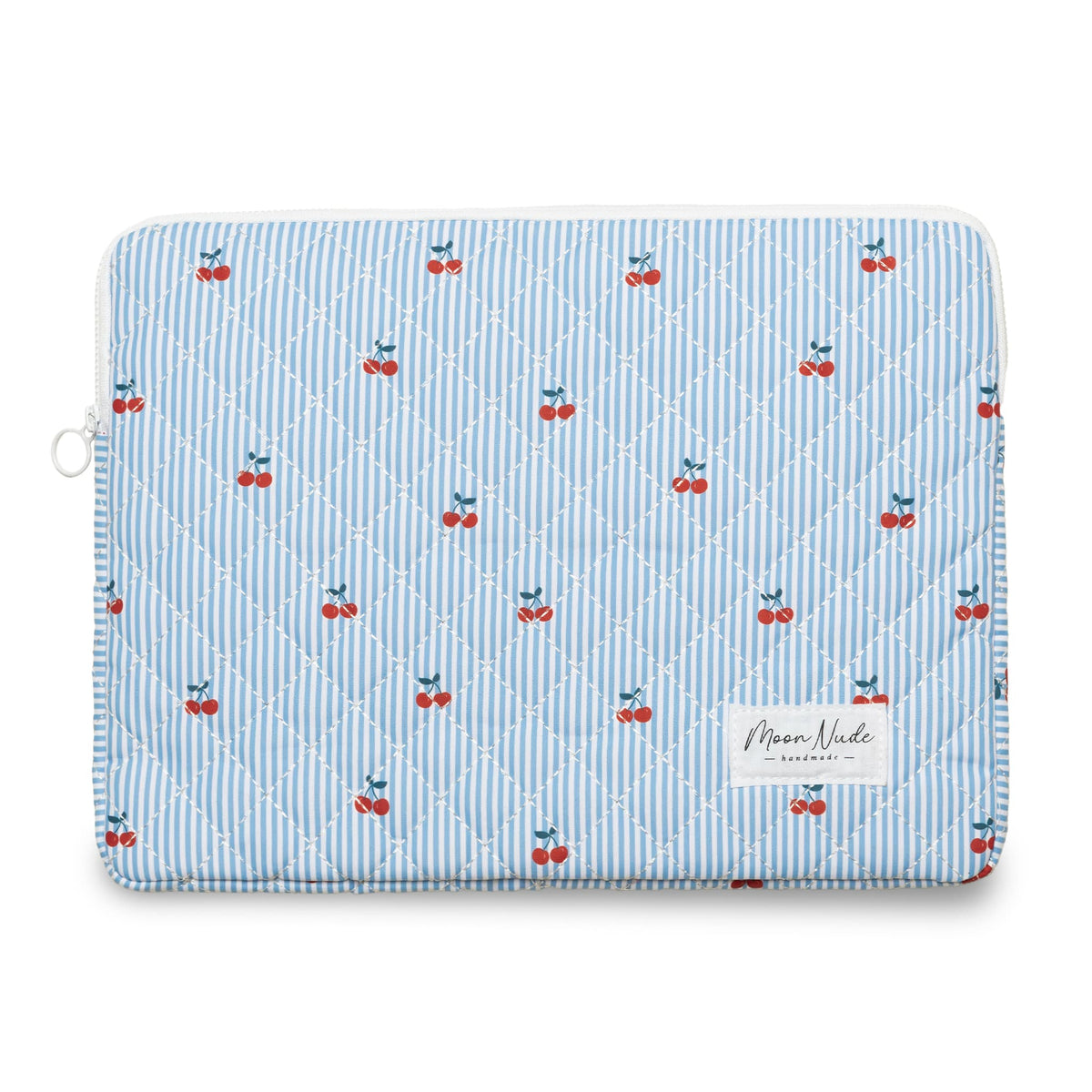 Moon Nude Cherry Laptop Sleeve