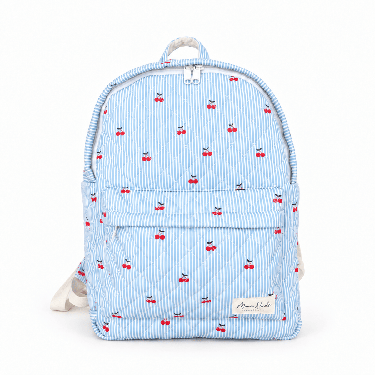 Moon Nude Cherry Large Backpack