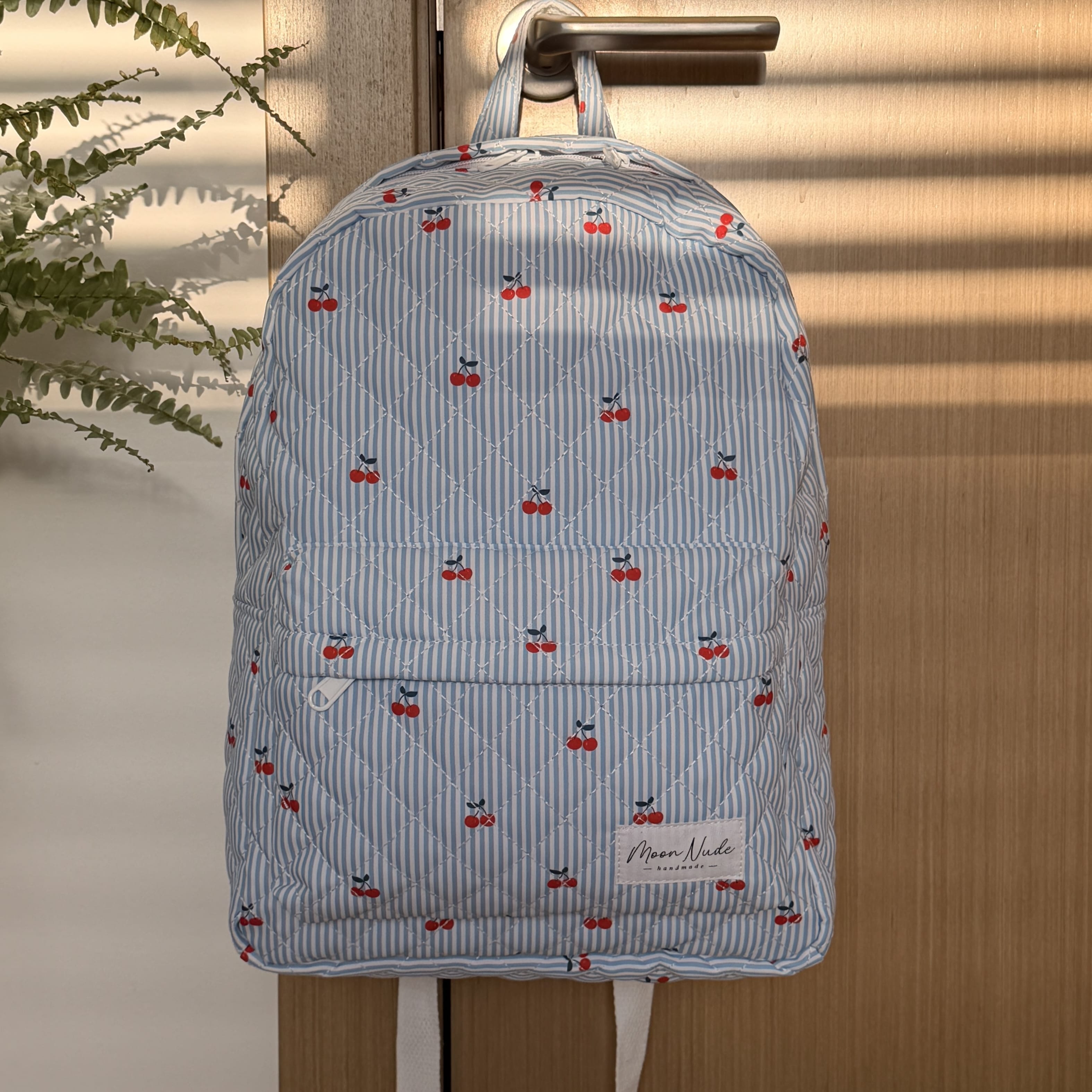 Moon Nude Cherry Original Backpack