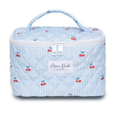 Moon Nude Cherry Vanity Bag