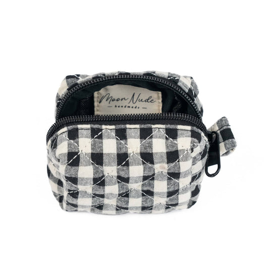 Moon Nude Classic Keychain Bag