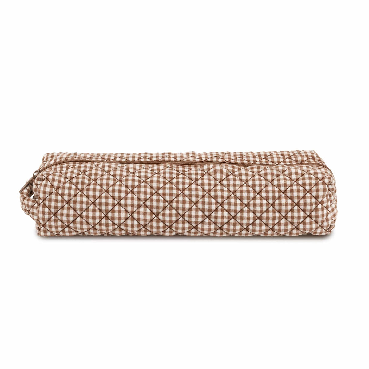 Moon Nude Coffee Hair Tool Bag