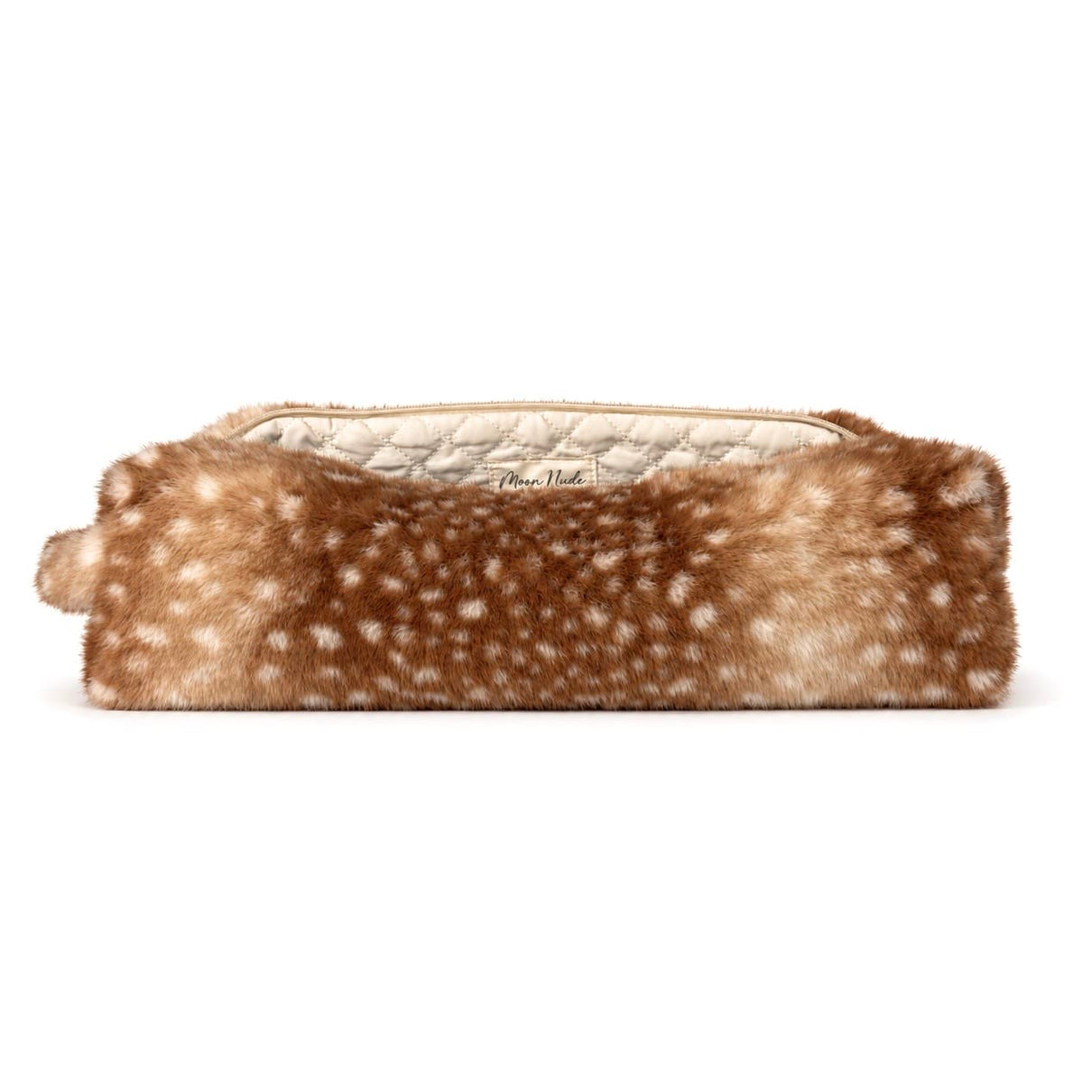 Moon Nude Fawn Hair Tool Bag