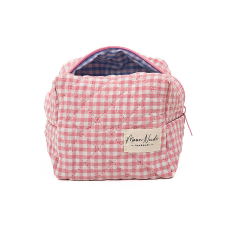 Moon Nude Flamingo Mini Makeup Bag