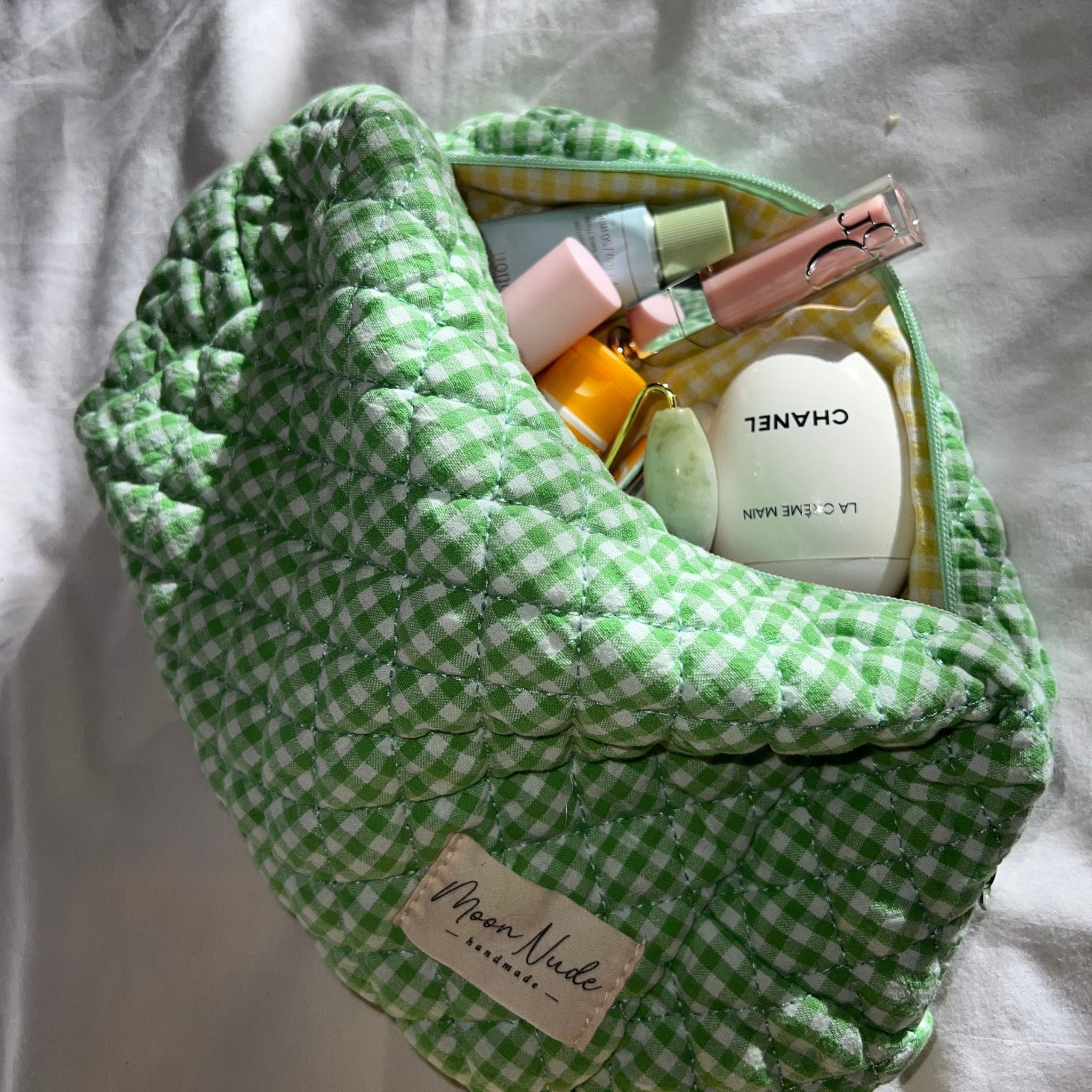 Moon Nude Flora Large Makeup Bag