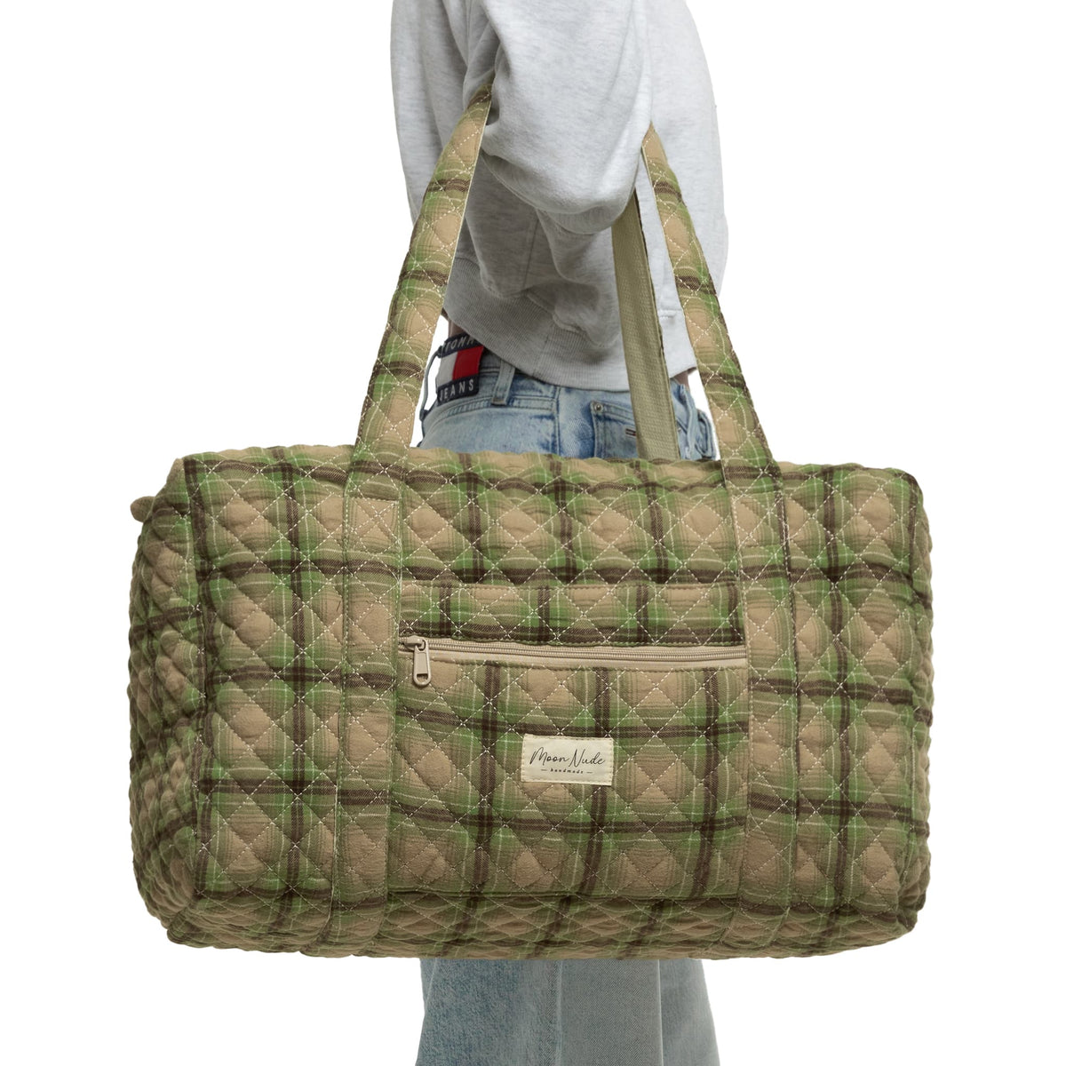 Moon Nude Highland Large Duffel Bag