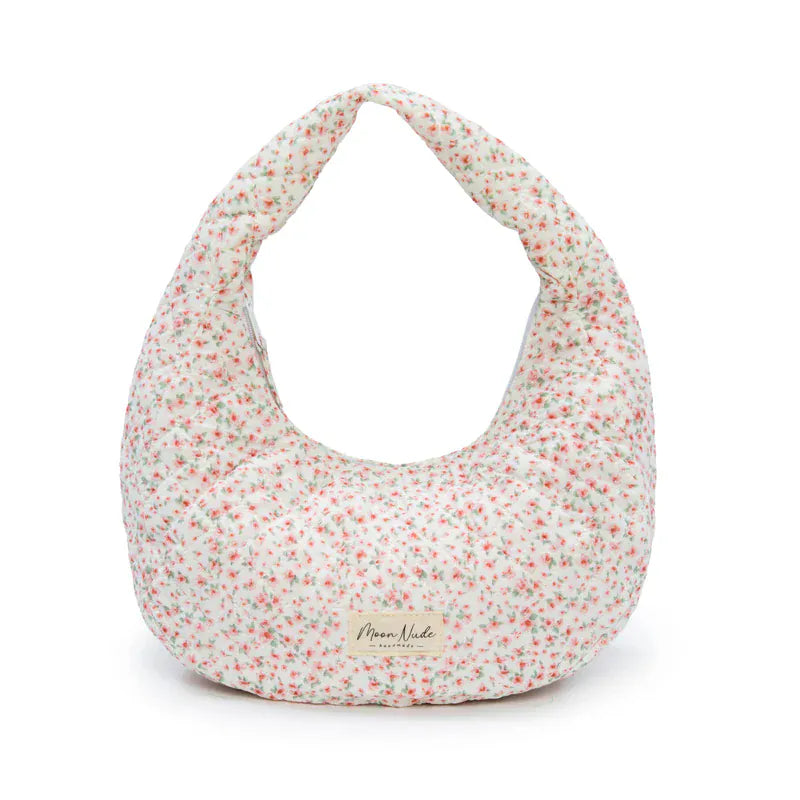 Moon Nude Hoop Bags
