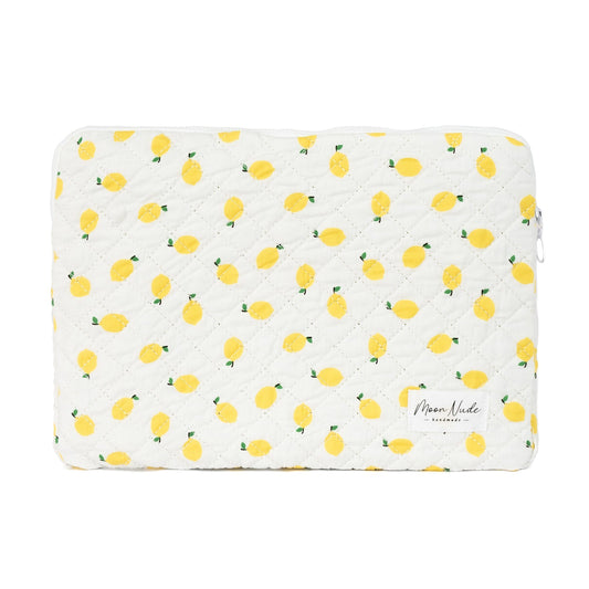 Moon Nude Lemonade Laptop Sleeve