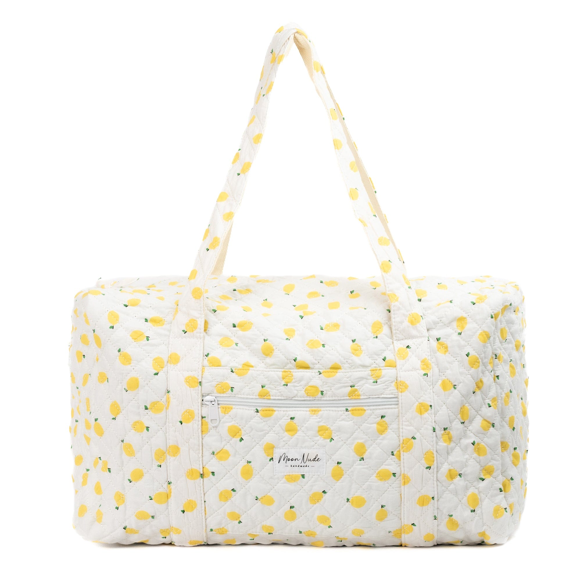 Moon Nude Lemonade Large Duffel Bag