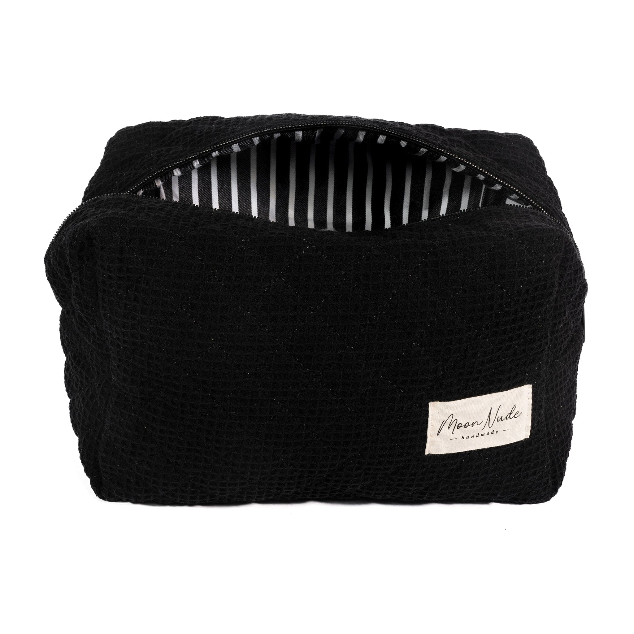 Moon Nude Licorice Large Makeup Bag