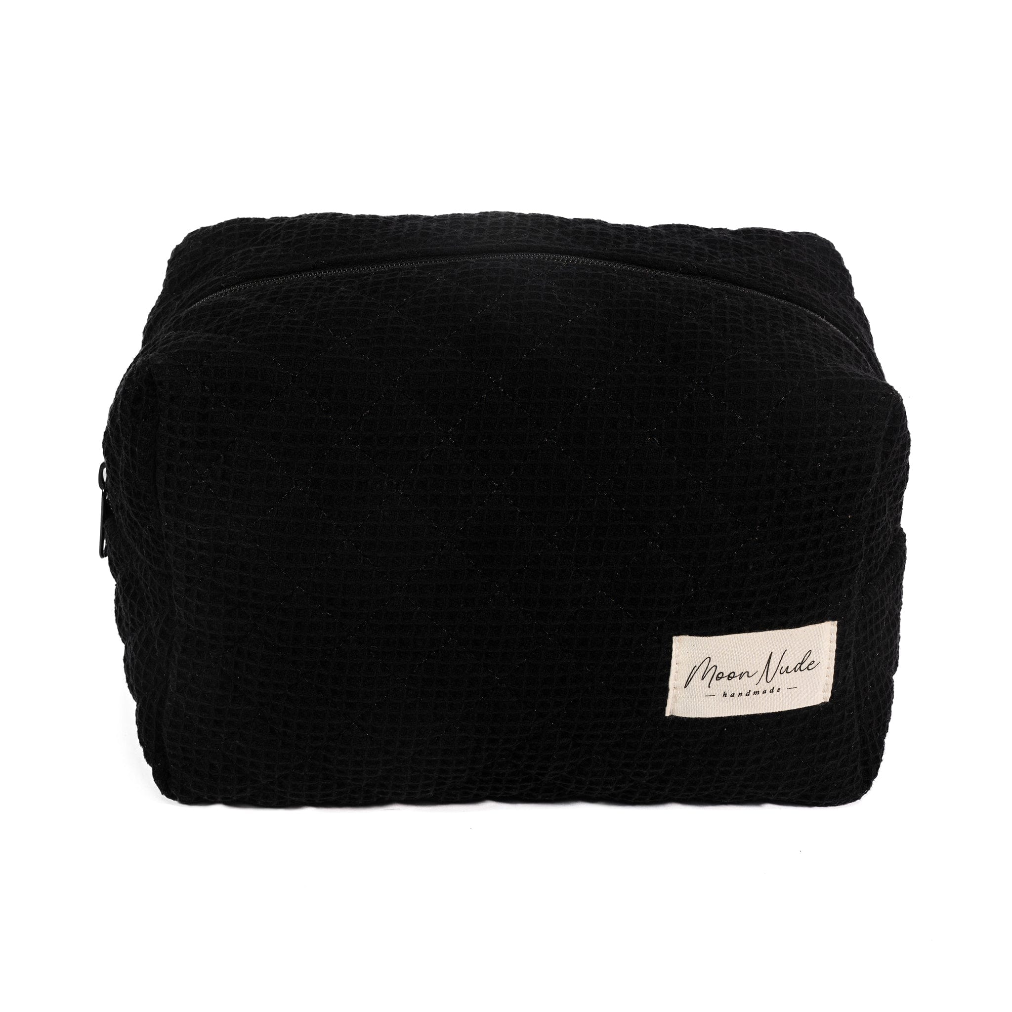 Moon Nude Licorice Large Makeup Bag