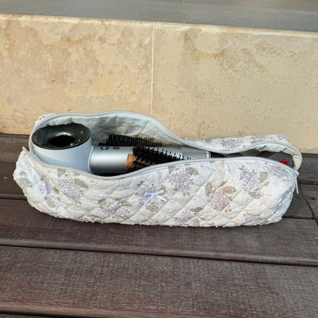 Moon Nude Lilac Hair Tool Bag