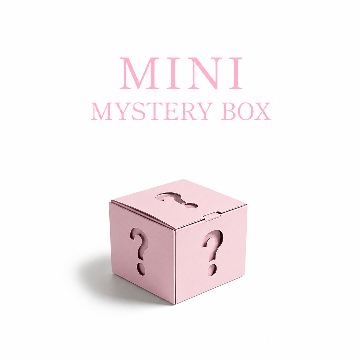 Moon Nude Mystery Box