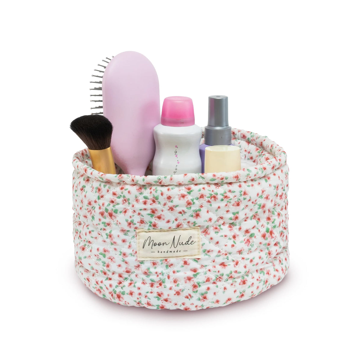 Moon Nude Peony Vanity Bucket