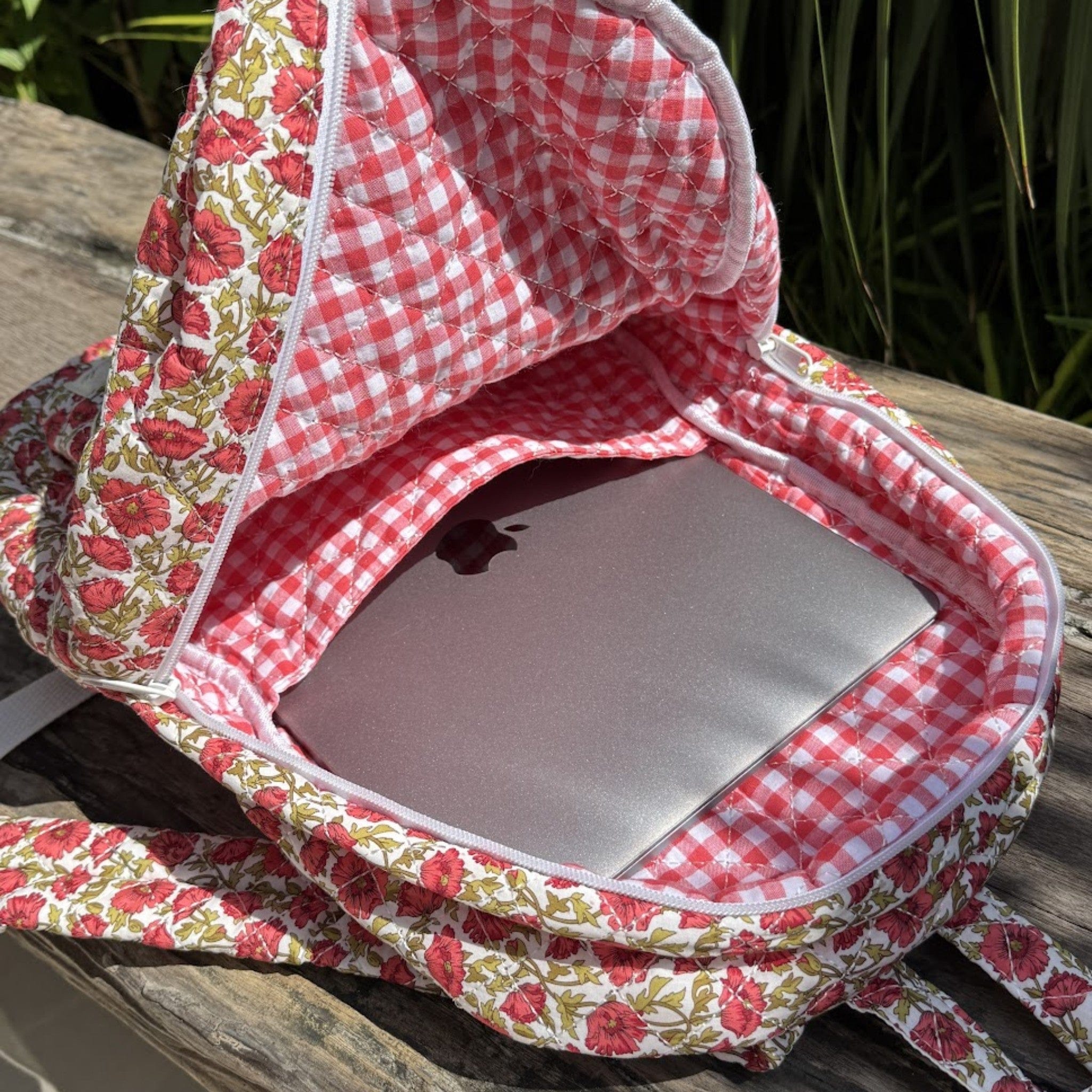 Moon Nude Poppy Backpack