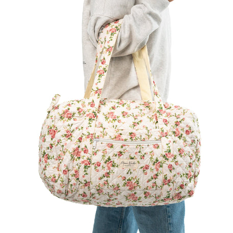 Moon Nude Roze Large Duffel Bag