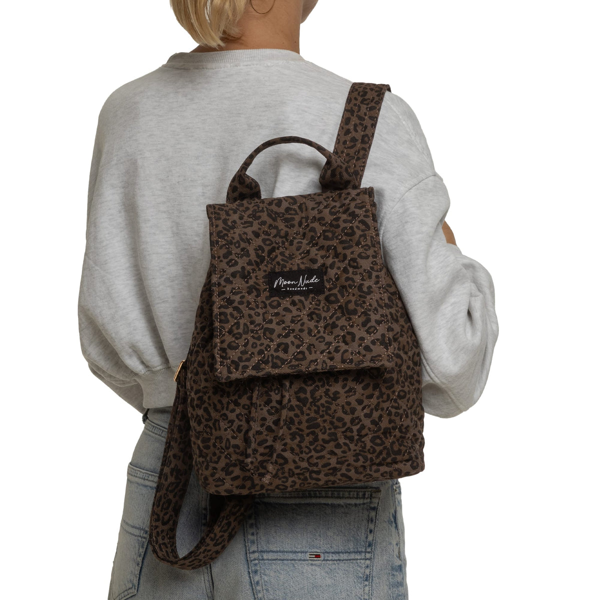 Moon Nude Savanna Flap Backpack