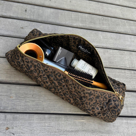 Moon Nude Savanna Hair Tool Bag