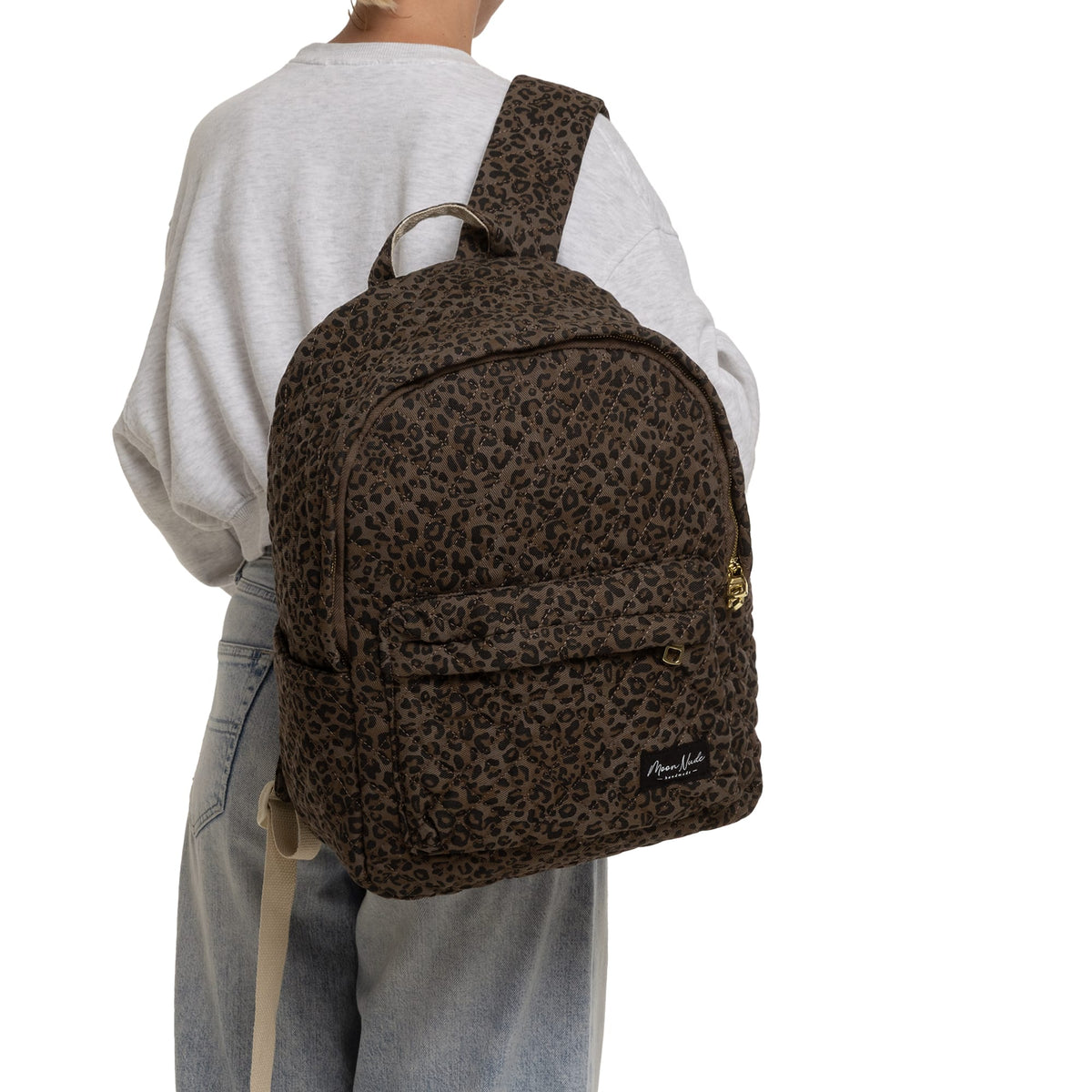 Moon Nude Savanna Large Backpack