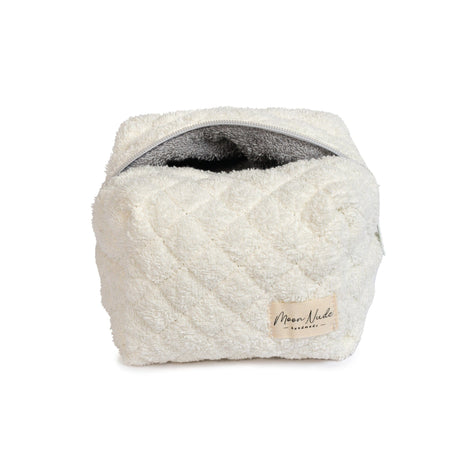 Moon Nude Snow Mini Makeup Bag