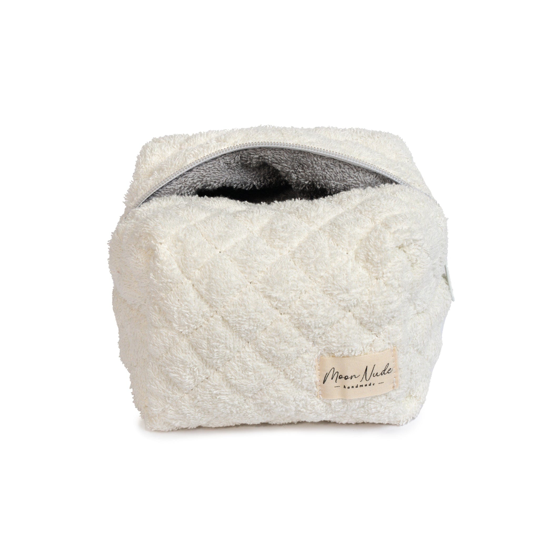 Moon Nude Snow Mini Makeup Bag