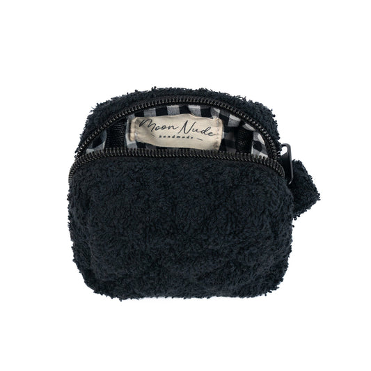 Moon Nude Space Keychain Bag