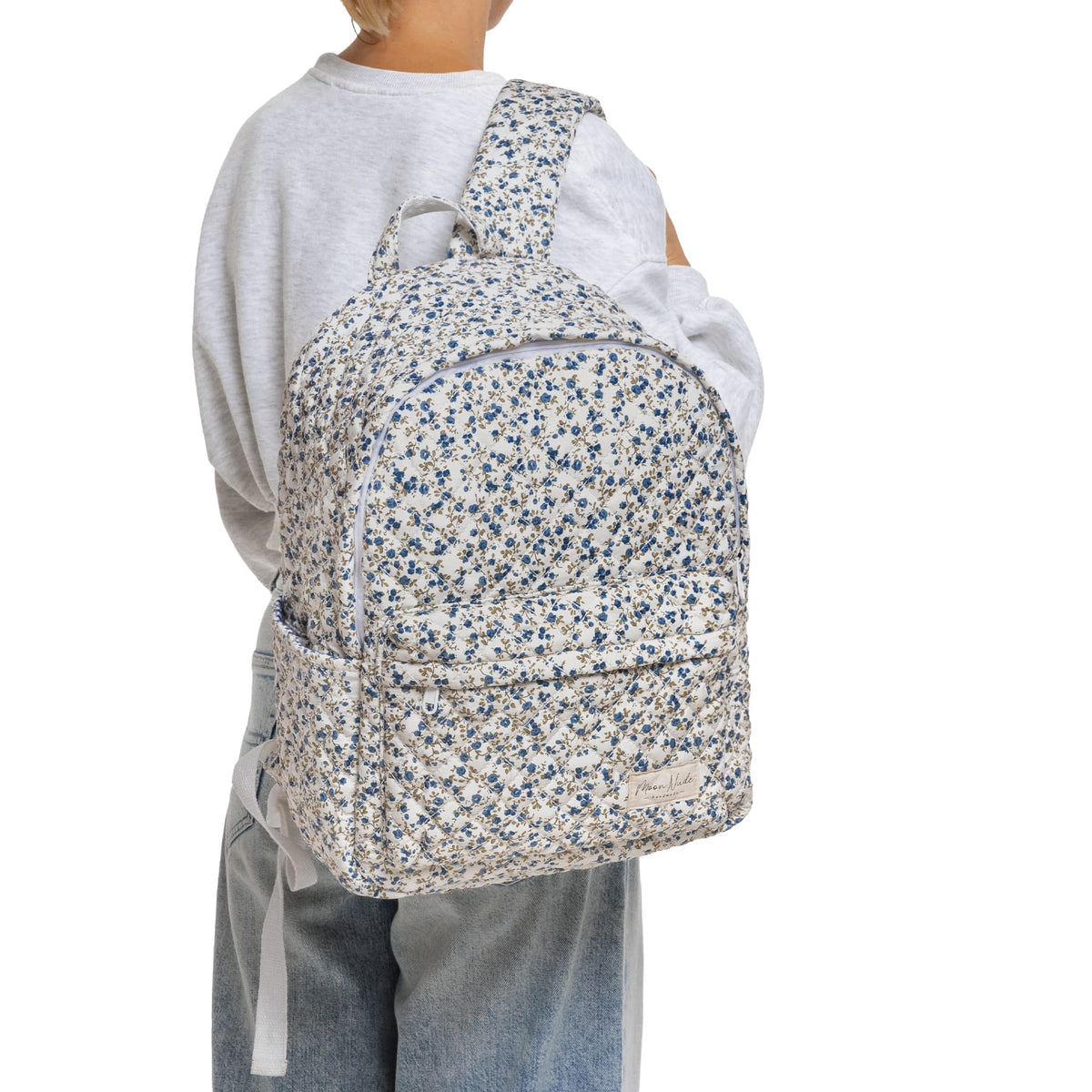 Moon Nude Spring Large Backpack