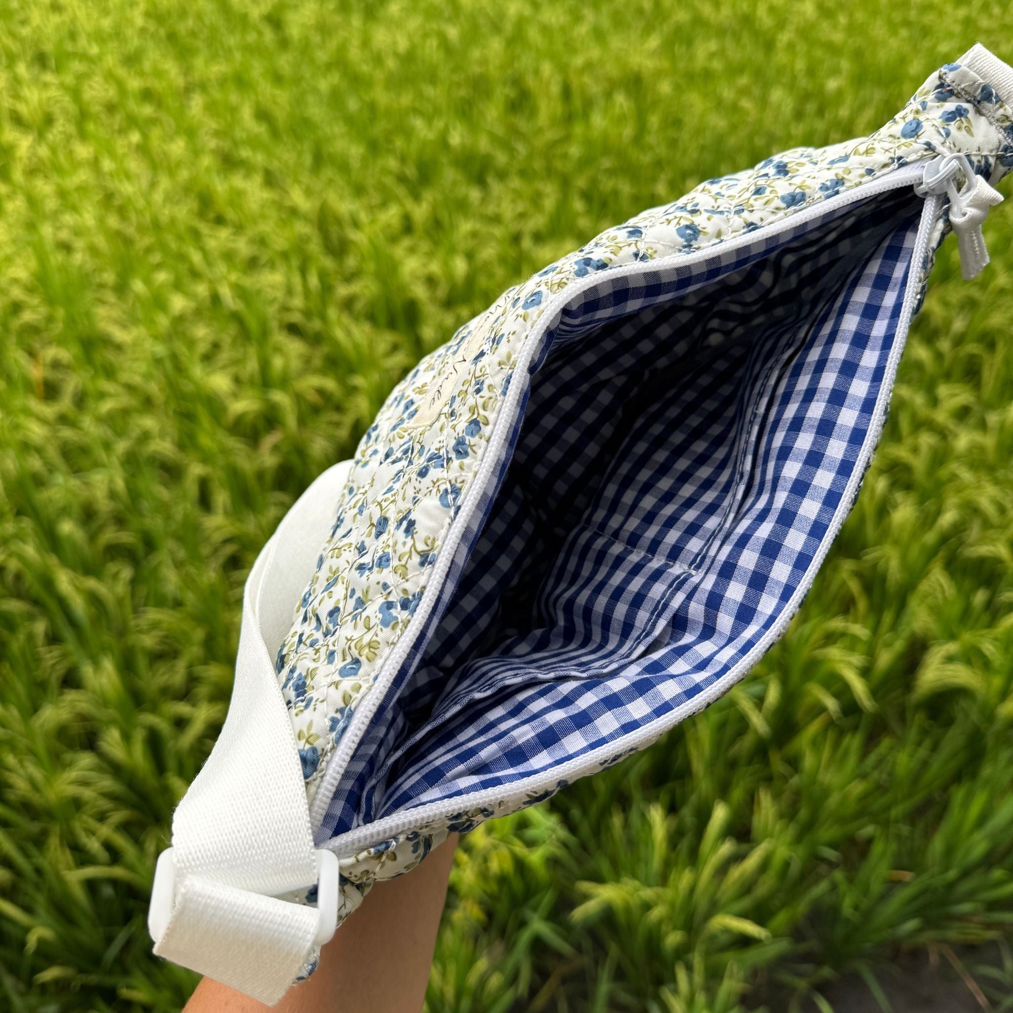 Moon Nude Spring Mini Shoulder Bag