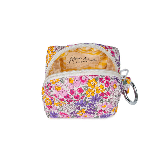 Moon Nude Summer Keychain Bag