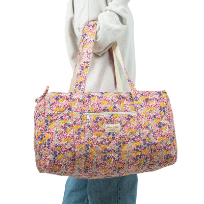 Moon Nude Summer Large Duffel Bag