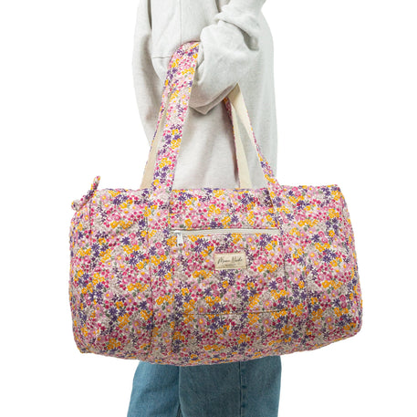 Moon Nude Summer Large Duffel Bag