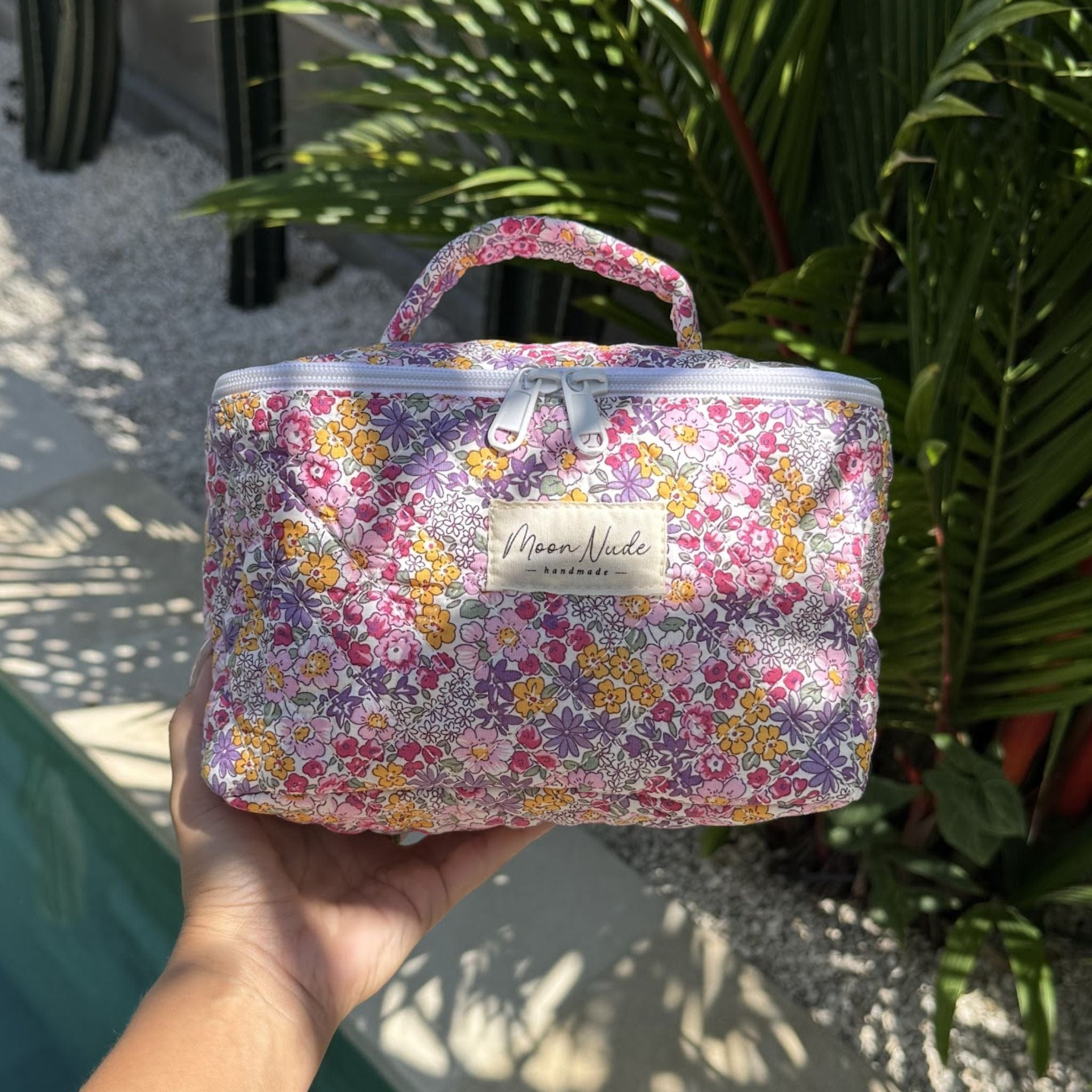 Moon Nude Summer Vanity Bag