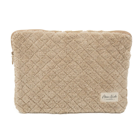 Moon Nude Teddy Laptop Sleeve