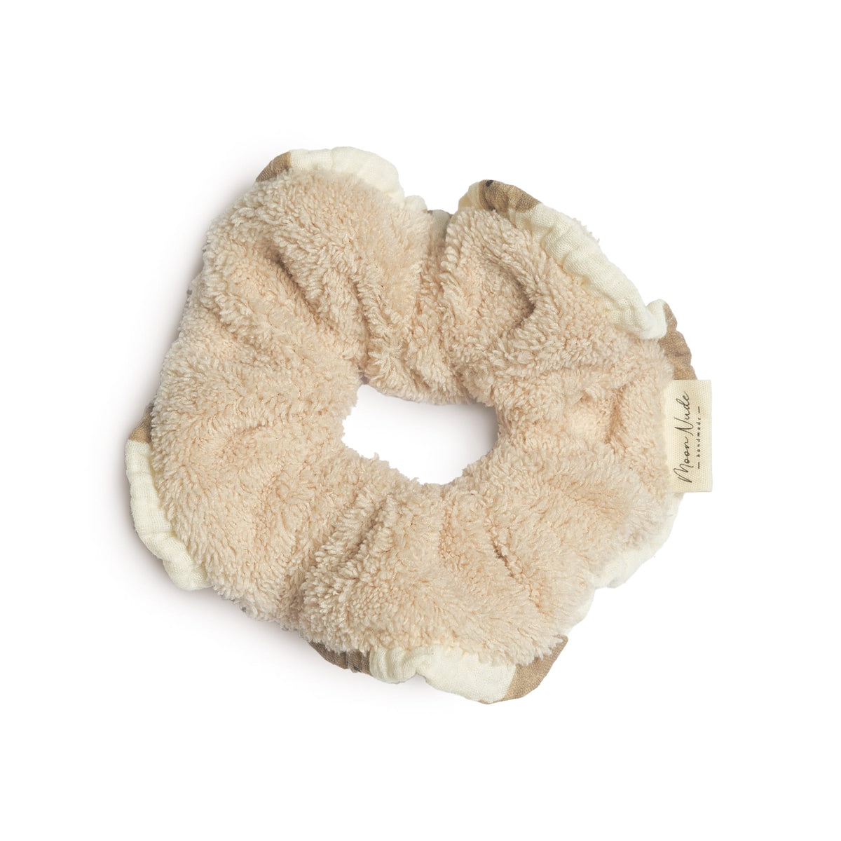 Moon Nude Teddy Scrunchie