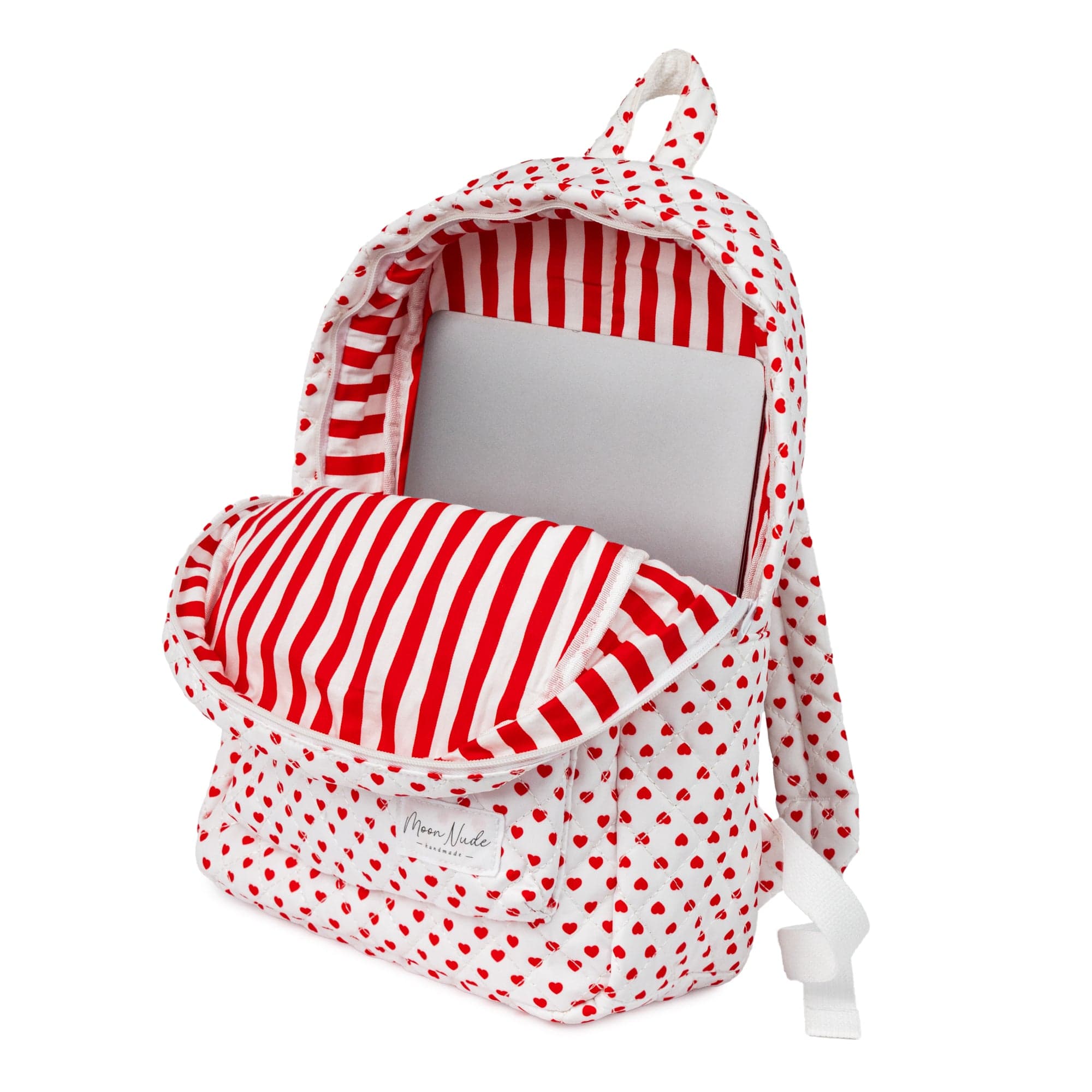 Moon Nude Valentine Backpack