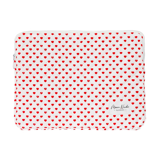 Moon Nude Valentine Laptop Sleeve