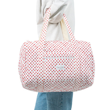 Moon Nude Valentine Large Duffel Bag