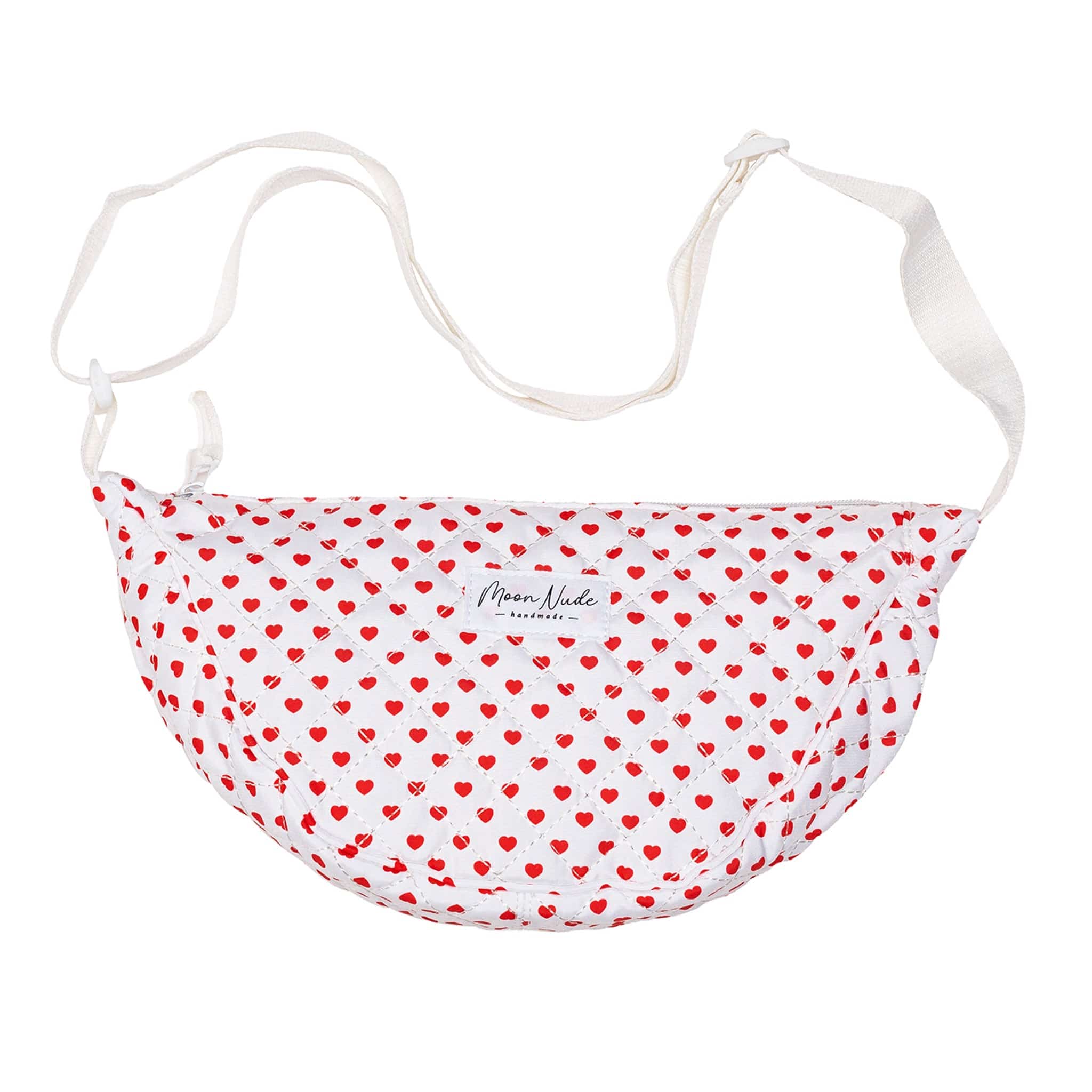 Moon Nude Valentine Mini Shoulder Bag