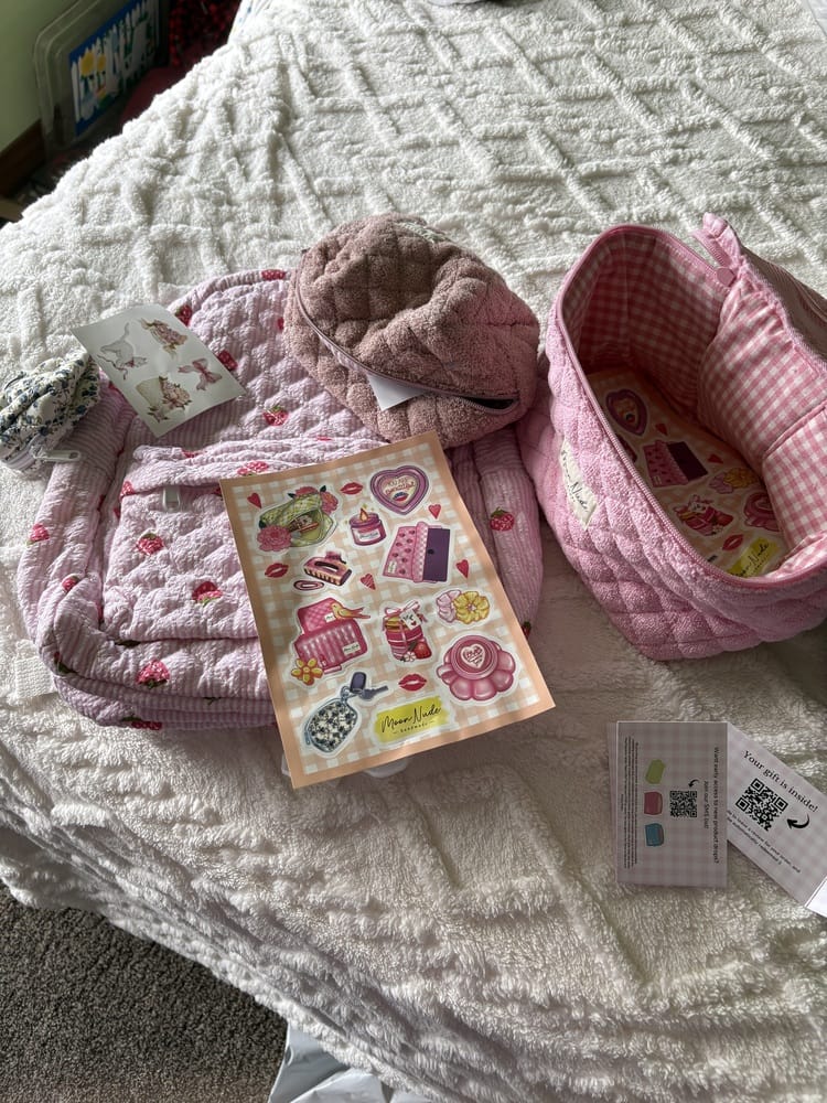 Mystery box review - Jess K.