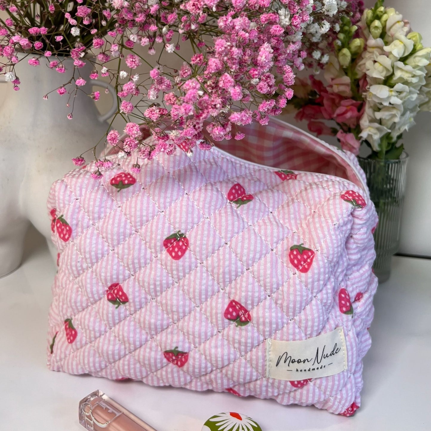 Strawberry Large Bag
